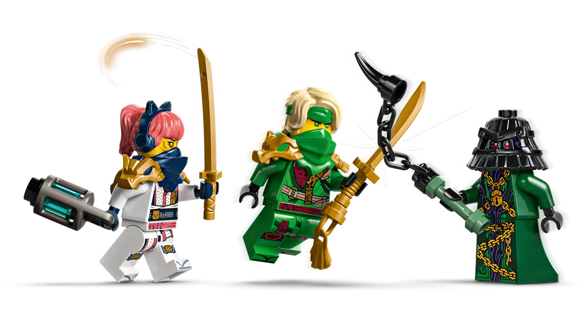 LEGO - Ninjago Rontu the Master dragon 71542