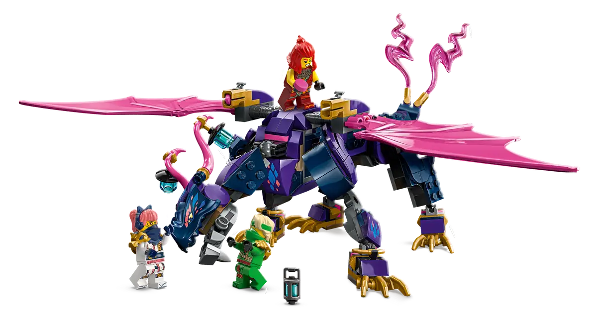 LEGO - Ninjago Rontu the Master dragon 71542