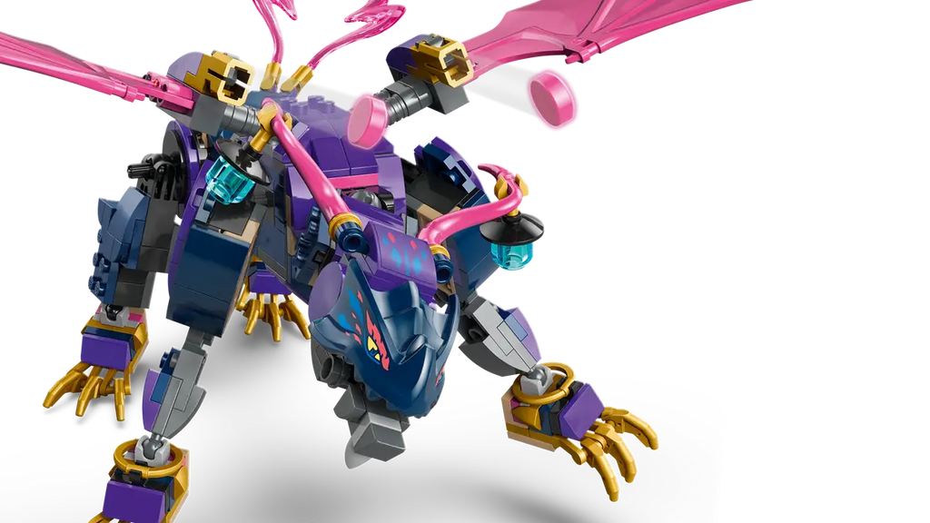 Rontu LEGO - Ninjago Rontu the Master dragon 71542 – The Play Room
