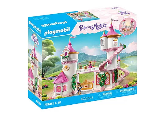 Playmobil - Princess Castel with Royal Couple 71845