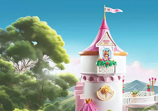 Playmobil - Princess Castel with Royal Couple 71845