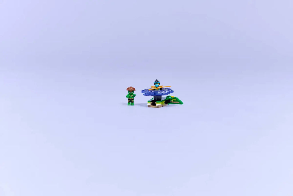 LEGO - Ninjago Nya Vs Mutation Monster Spinner 71849