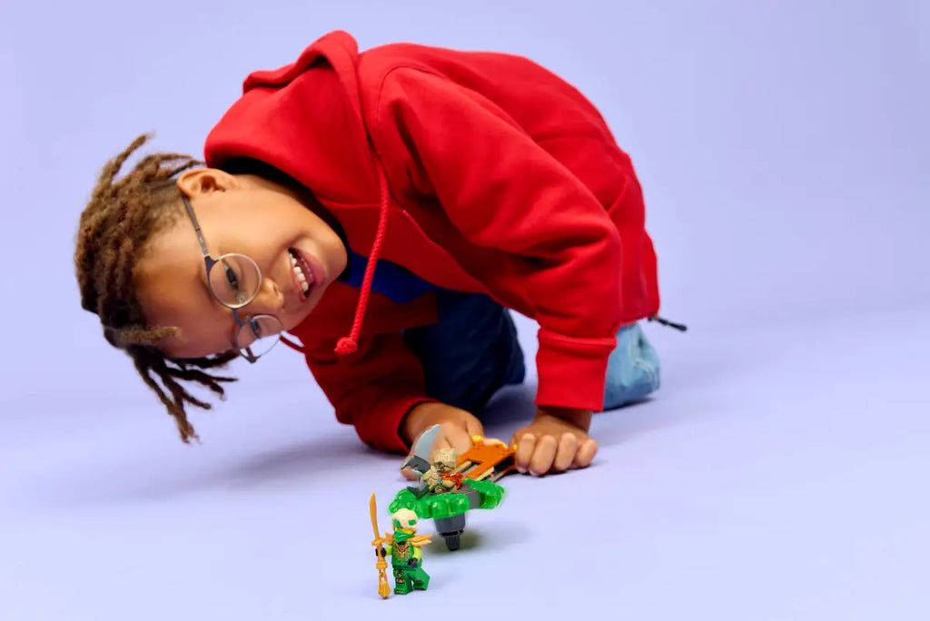 LEGO - Ninjago Lloyd Vs Earth Monster Spinner 71850