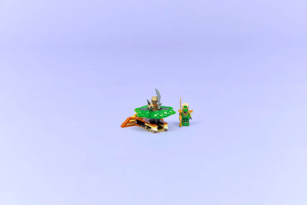 LEGO - Ninjago Lloyd Vs Earth Monster Spinner 71850