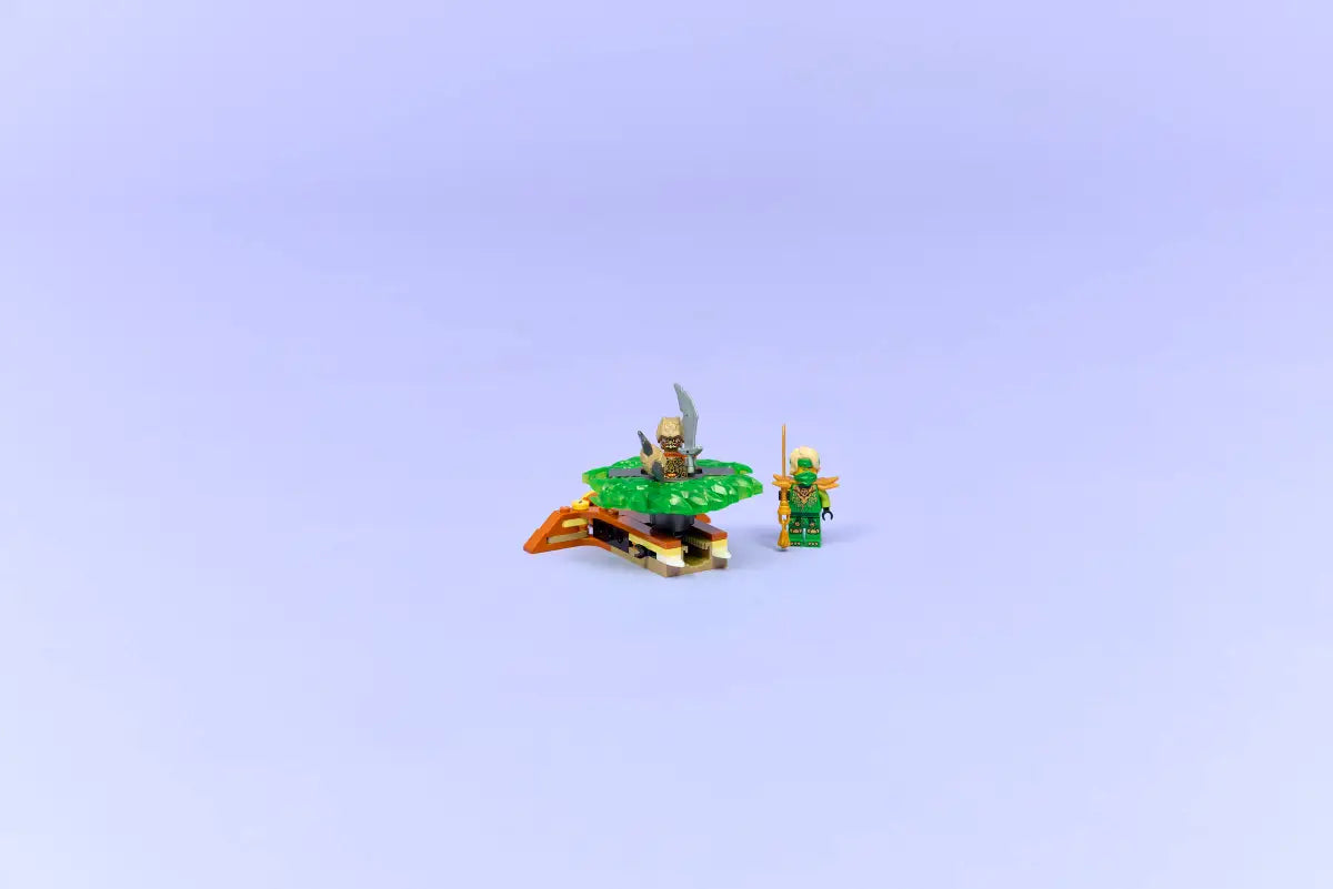 LEGO - Ninjago Lloyd Vs Earth Monster Spinner 71850