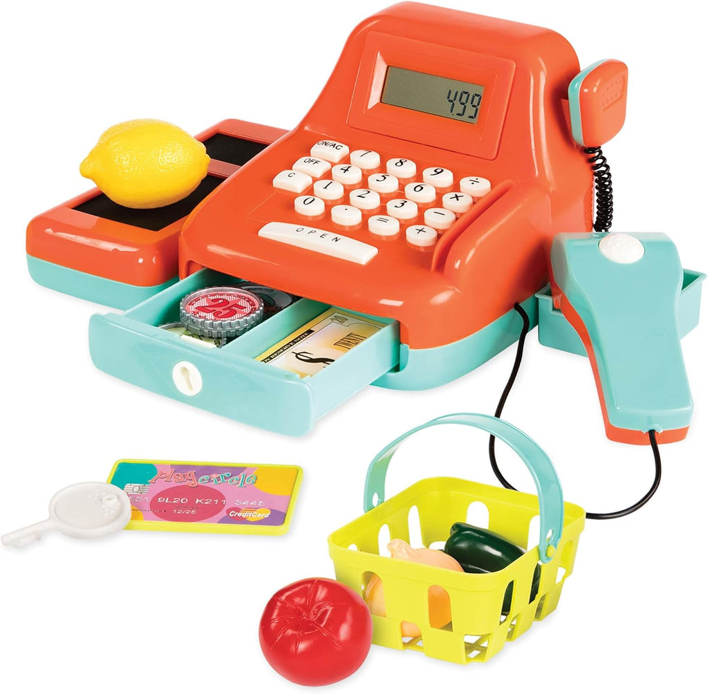 Battat - Cash Register Playset
