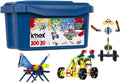 K'Nex - Building Fun Tub 300 pieces 20 builds