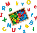 Melissa & Doug - Alphabet Magnets - 52pc