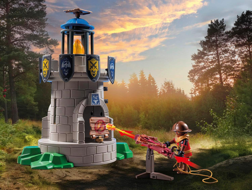 Playmobil - Novelmore Knights Tower 71483