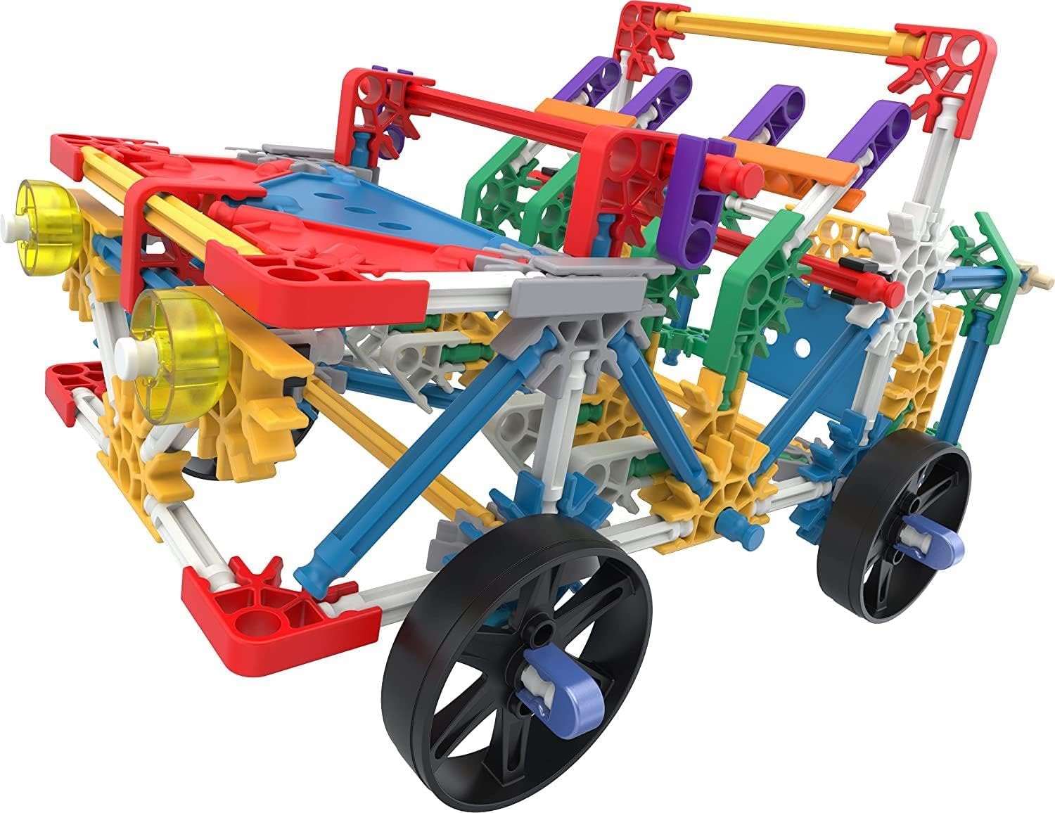 K'Nex - Building Fun Tub 300 pieces 20 builds