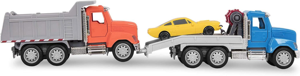 Driven - Micro Tow Truck