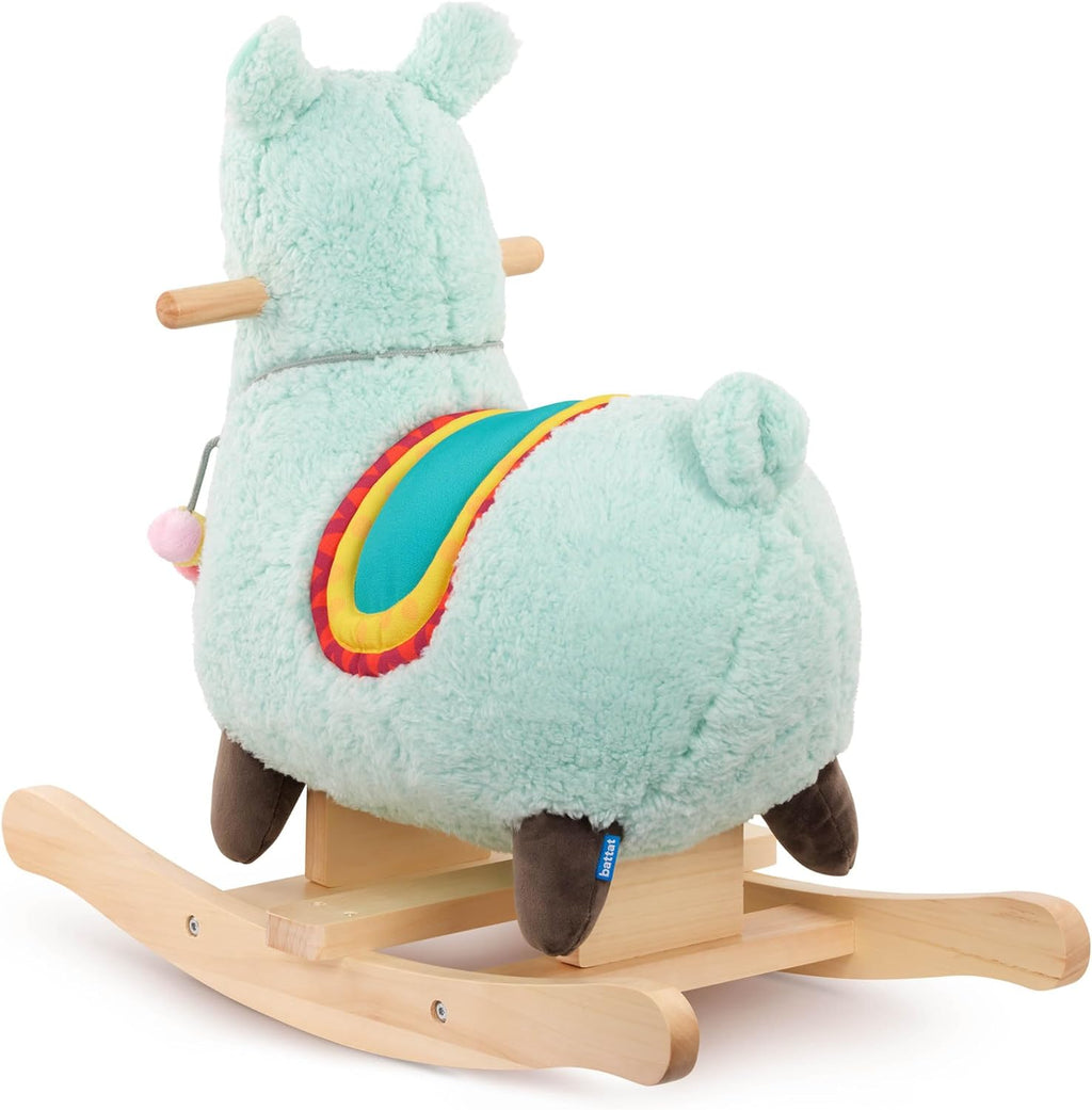 Battat - Ride A Llama