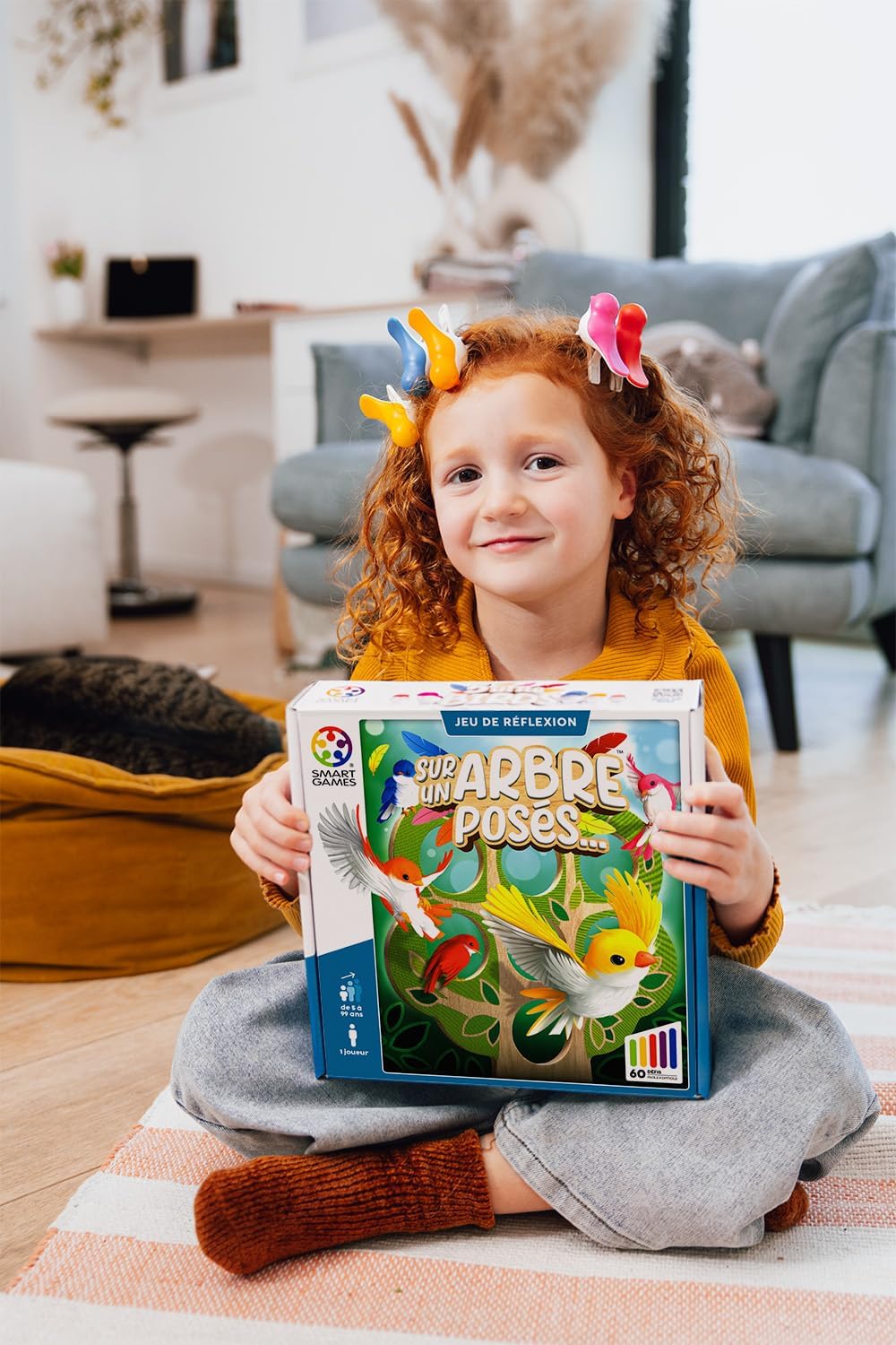 Smart Games - 5 Little Birds
