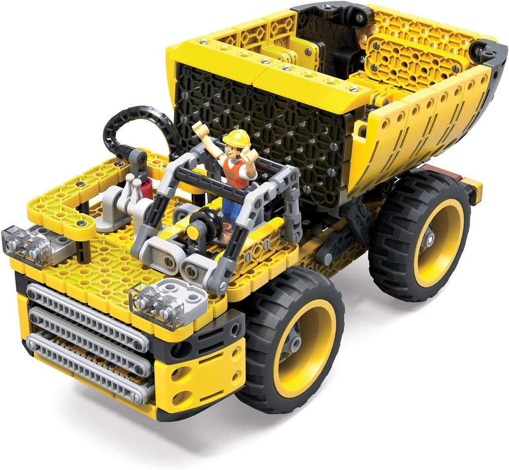 VEX Robotics - Dump Truck