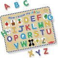 Melissa & Doug - Alphabet Sound Puzzle
