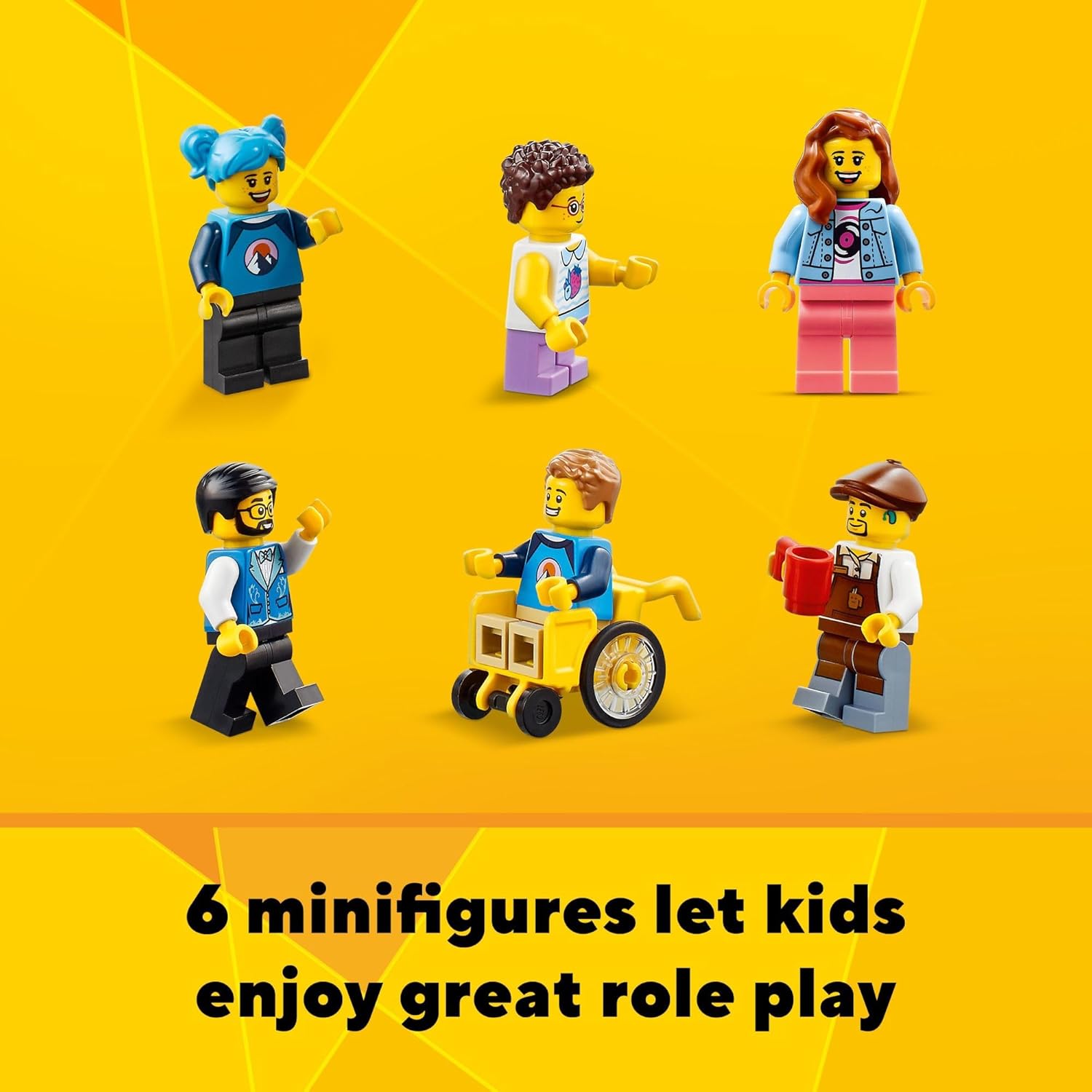 LEGO - Creator Main Street 31141