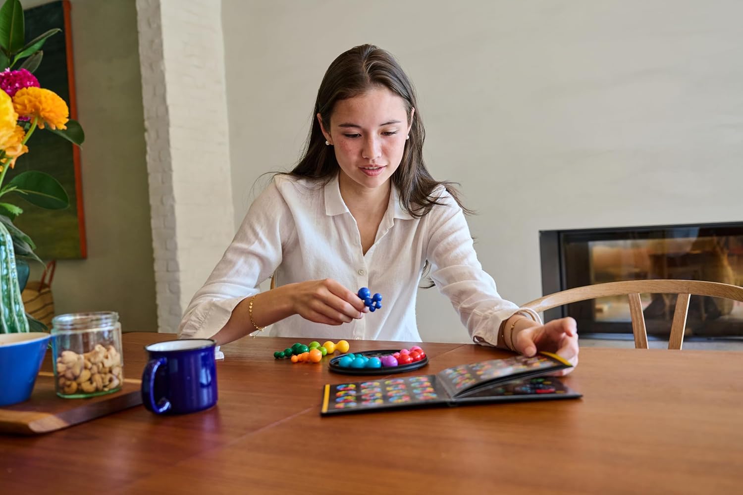Smart Games - IQ Circle Deluxe