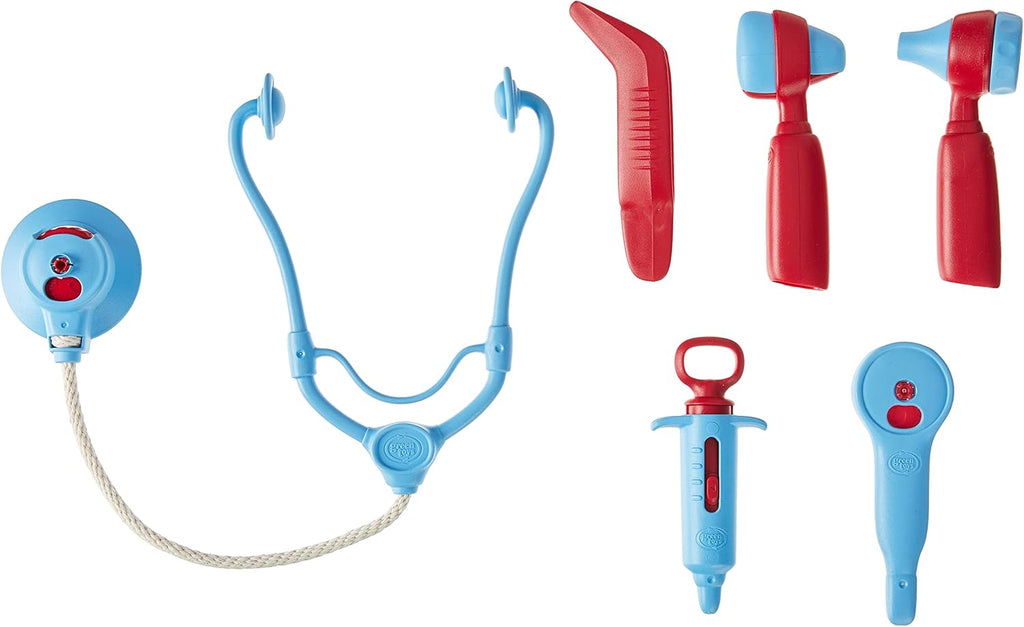 Green Toys - Ambulance & Doctors Kit