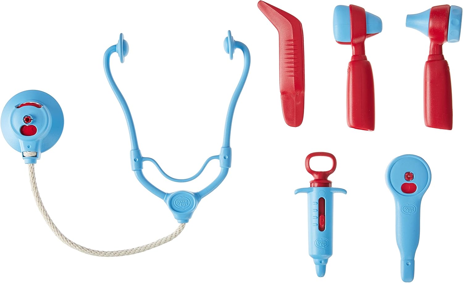 Green Toys - Ambulance & Doctors Kit