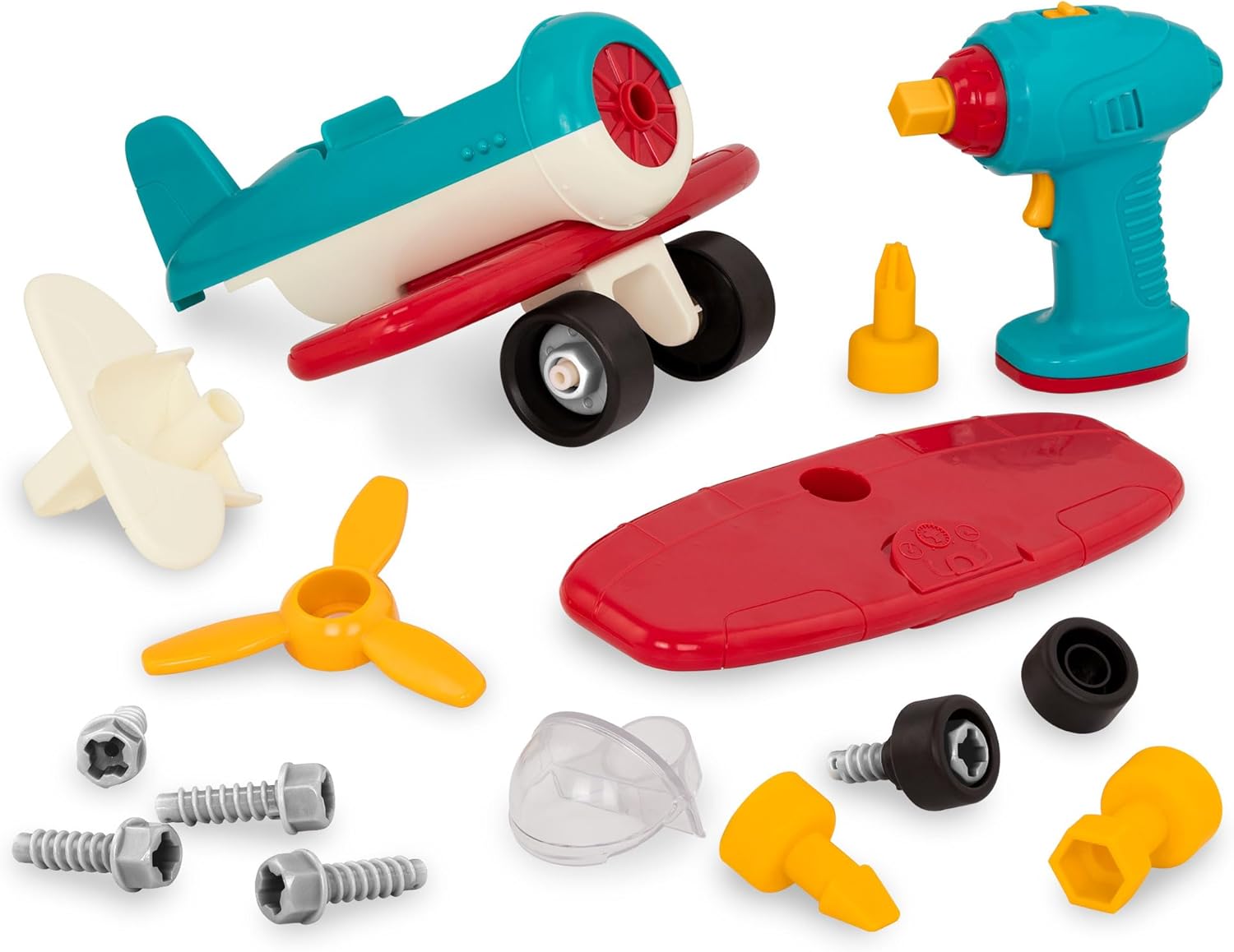 Battat - Take-Apart Airplane