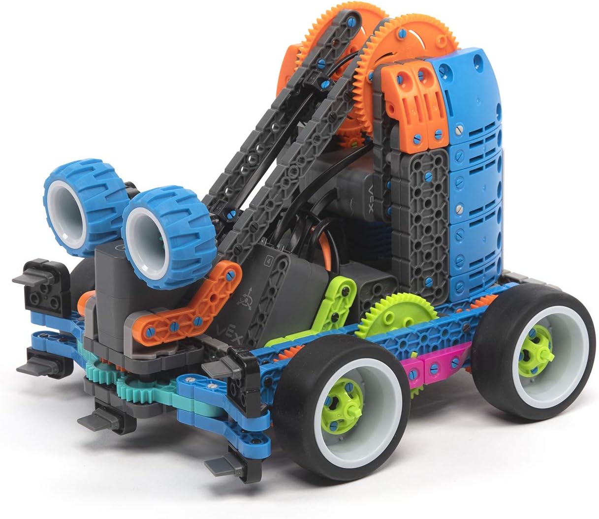 Robotics Builds VEX Robotics - Build Blitz Construction Kit | The Play Room