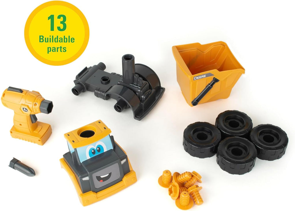 John Deere - Build A Buddy Dump Truck