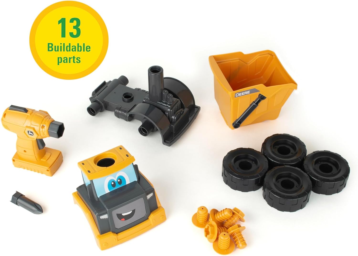 John Deere - Build A Buddy Dump Truck