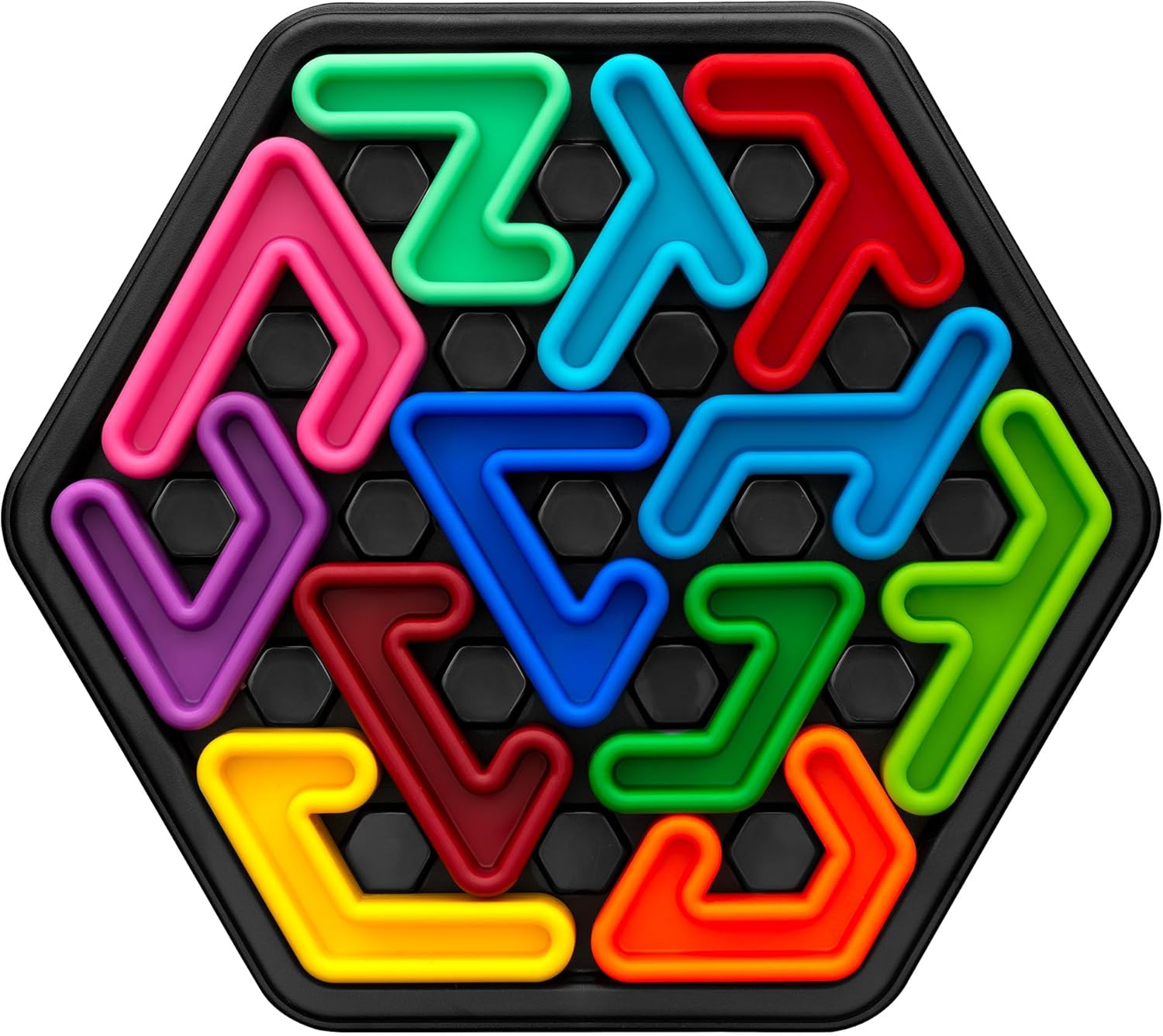 Smart Games - IQ Hexagon Deluxe
