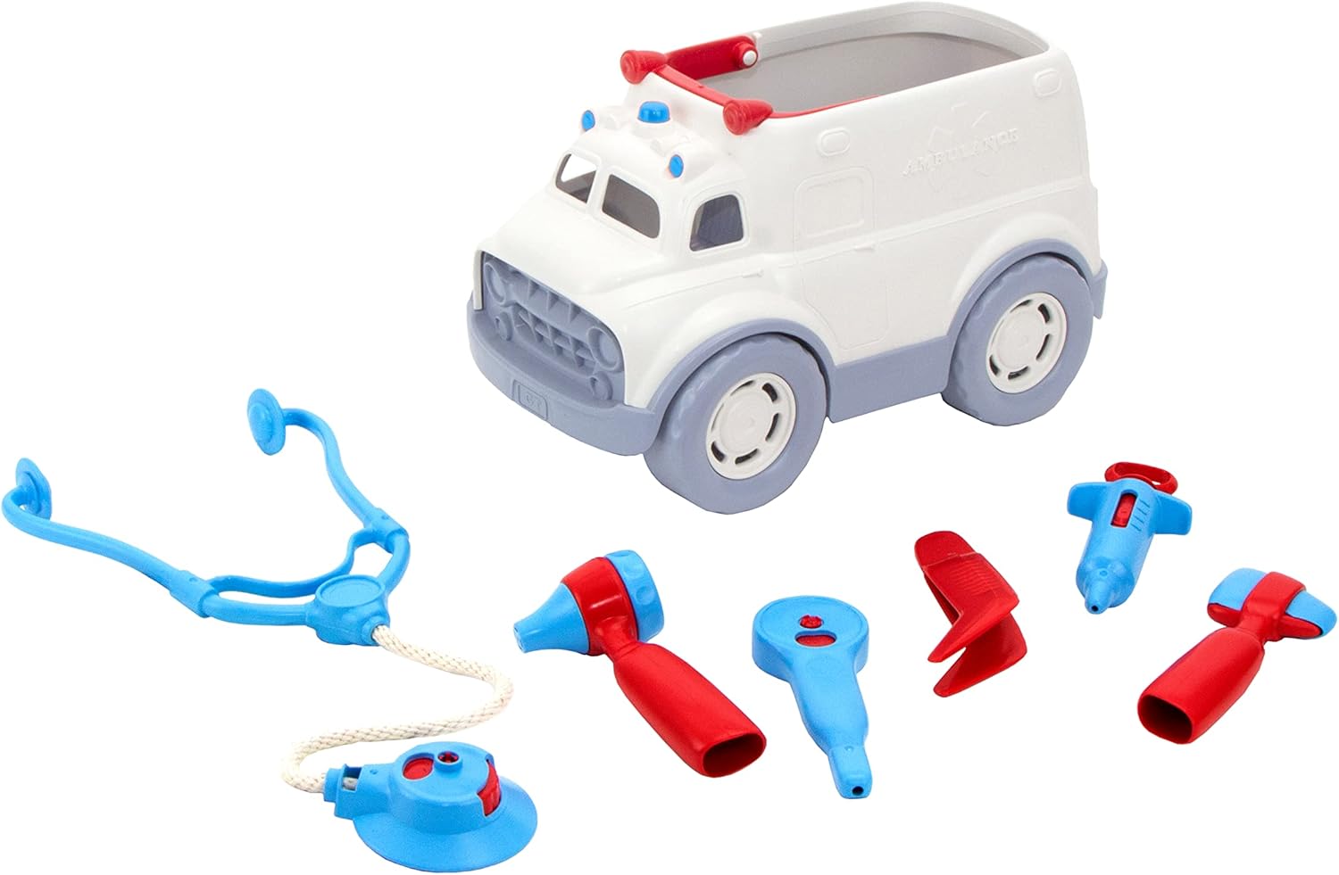 Green Toys - Ambulance & Doctors Kit