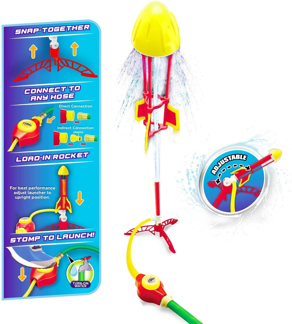 All Brands - Hydro Jet Rocket