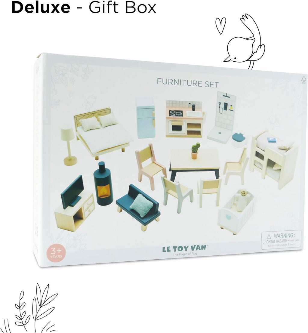 Le Toy Van - Daisylane Starter Furniture Set