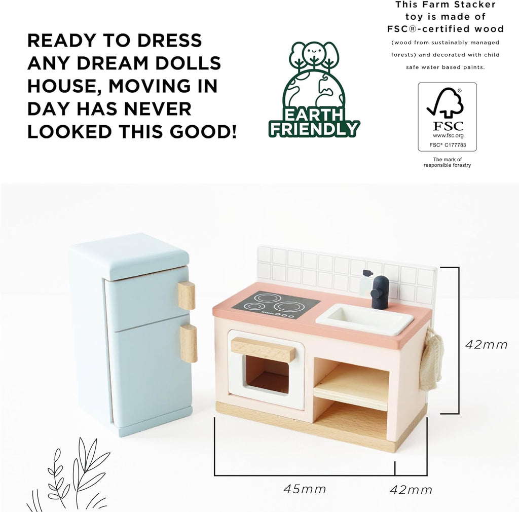 Le Toy Van - Daisylane Starter Furniture Set