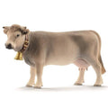Schleich - Braunvieh Cow