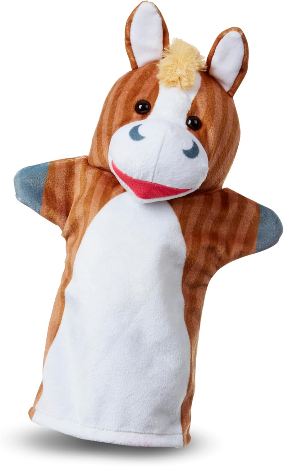 Melissa & Doug - Barn Buddies Hand Puppets (6 Pc)