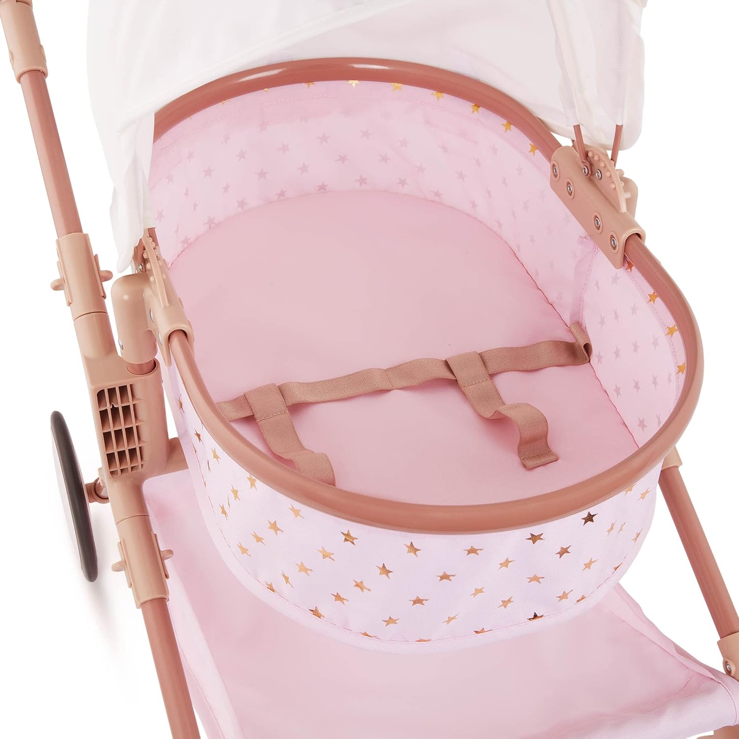 Babi/LullaBaby - Double Stroller/Pram