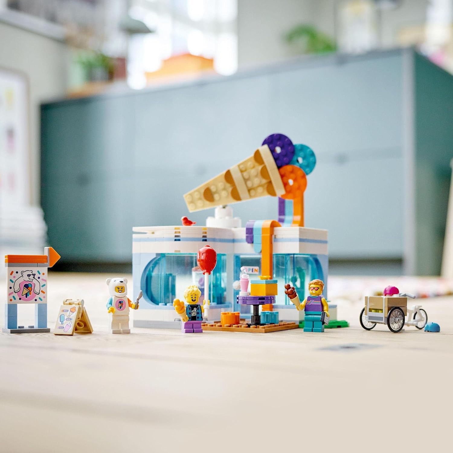 LEGO - City Ice Cream Shop 60363