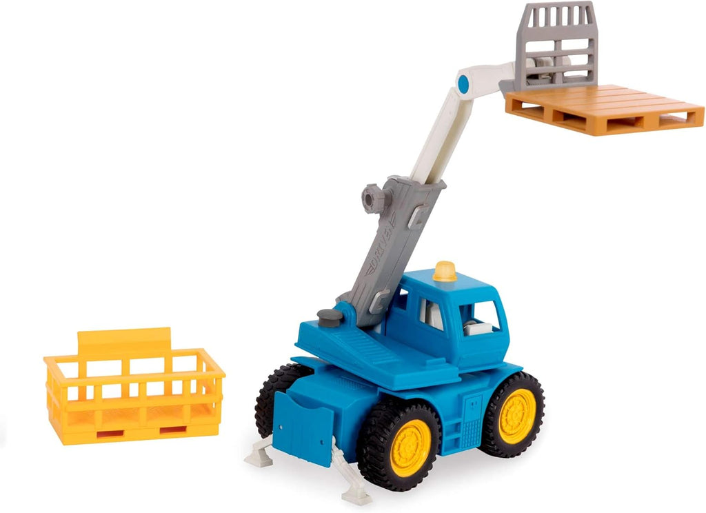 Driven - Micro Telehandler