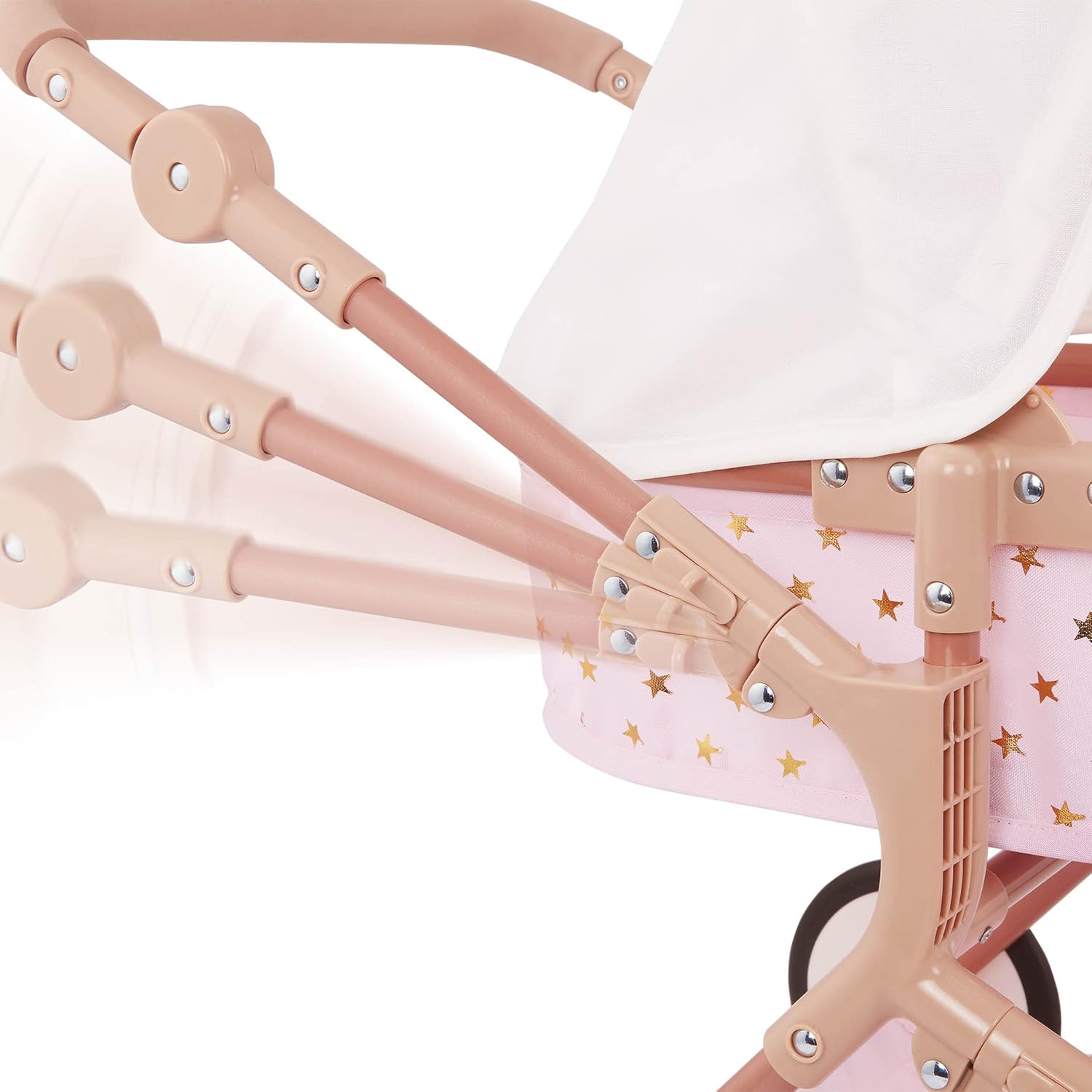 Babi/LullaBaby - Double Stroller/Pram