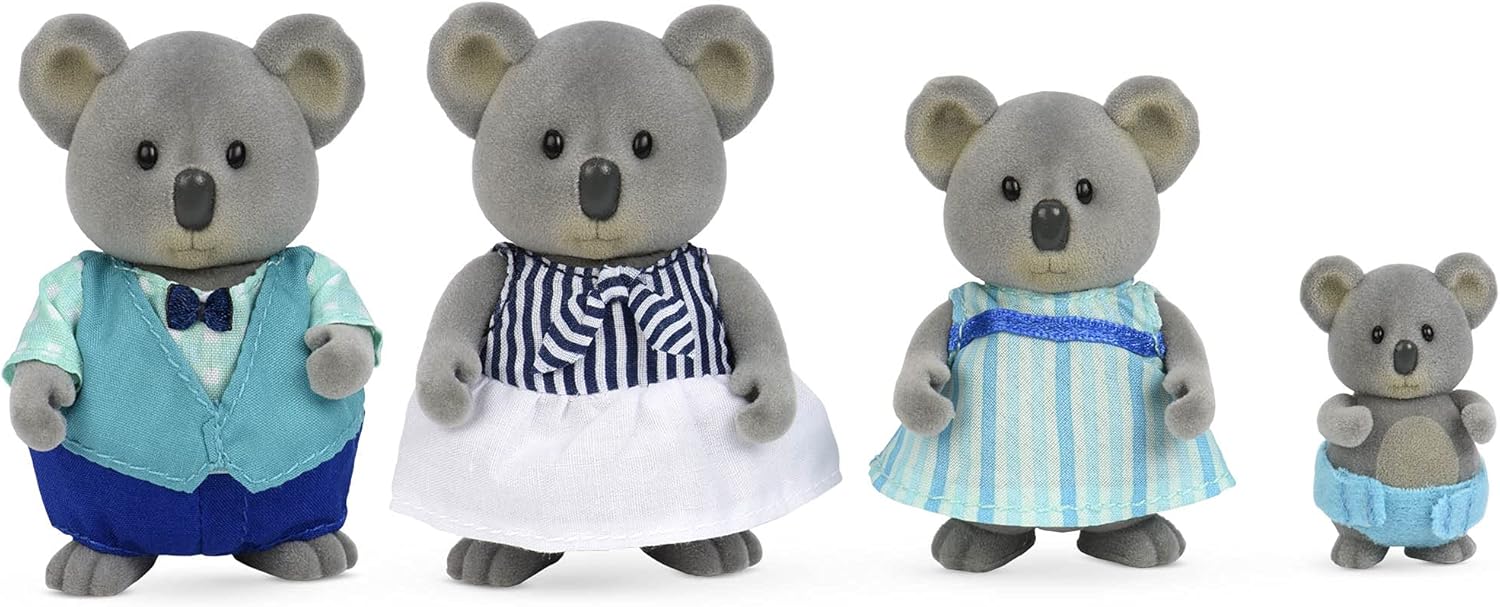 Lil Woodzeez - Family - Canberra Koalas