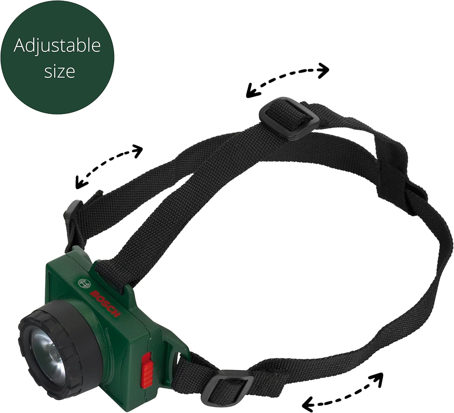 Bosch - Head Lamp