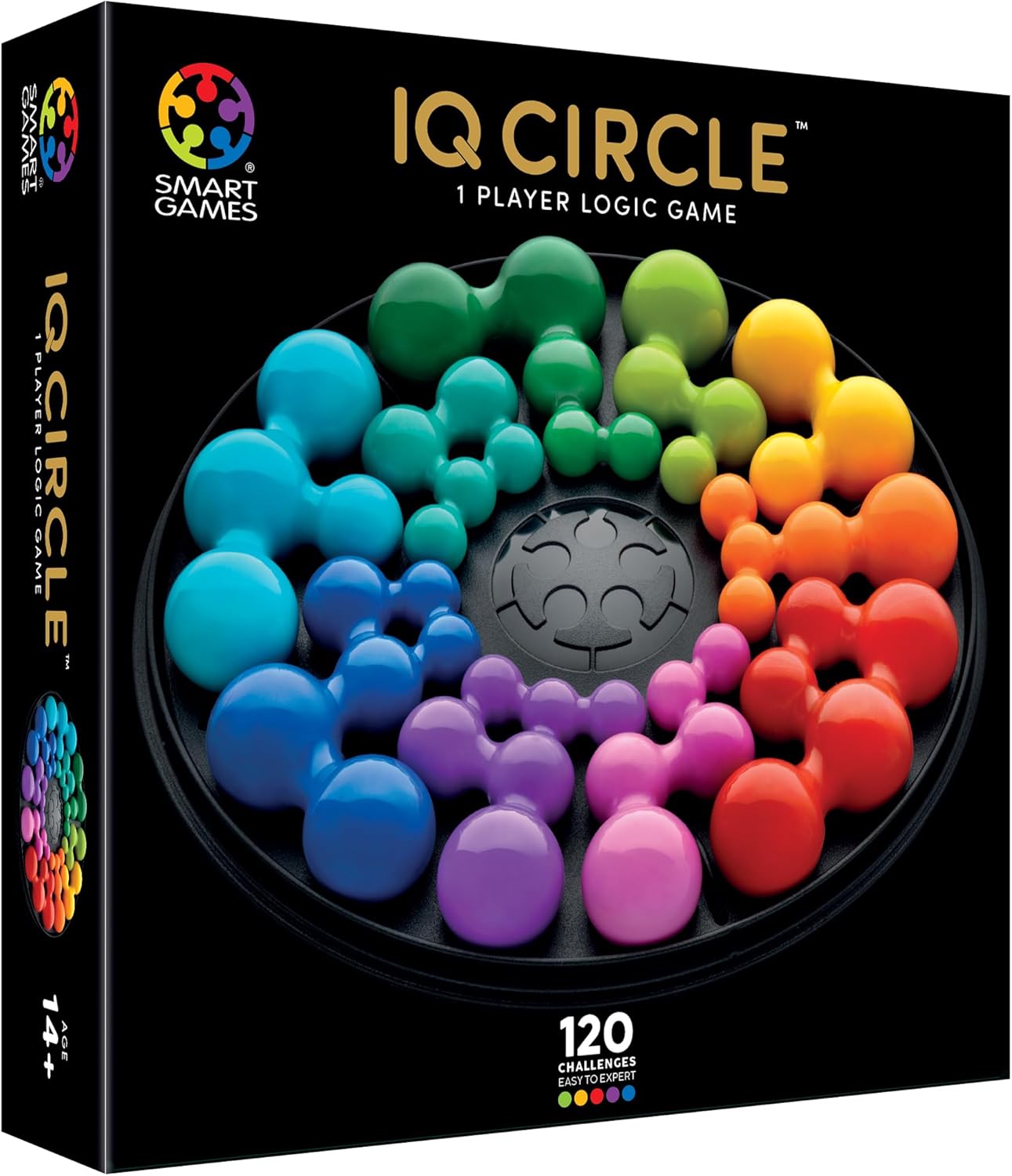 Smart Games - IQ Circle Deluxe