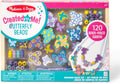 Melissa & Doug - Butterfly Friends Bead Set