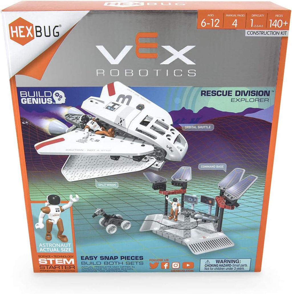 VEX Robotics - Rescue Division