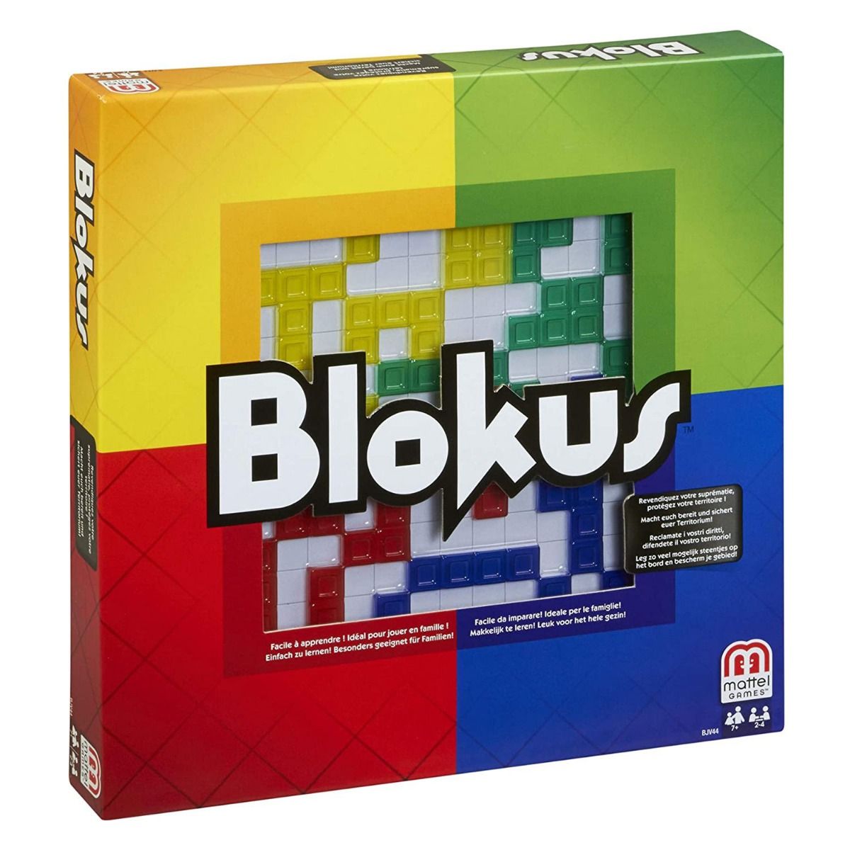 Blokus Refresh