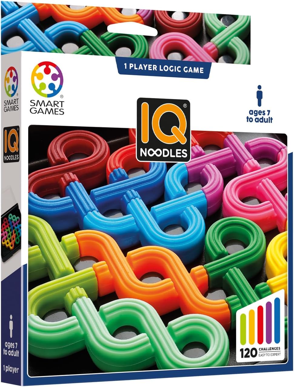 Smart Games - IQ Noodles