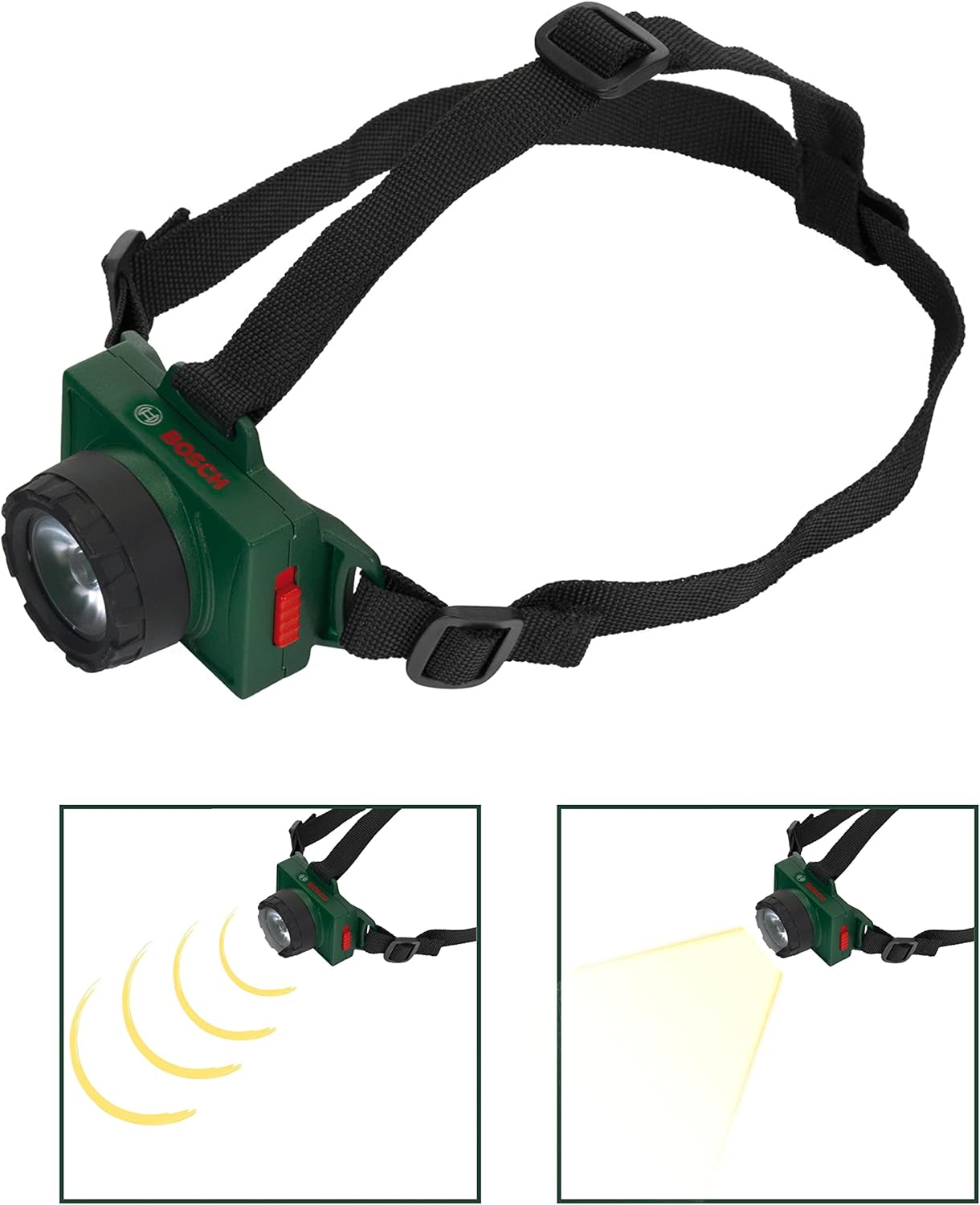 Bosch - Head Lamp