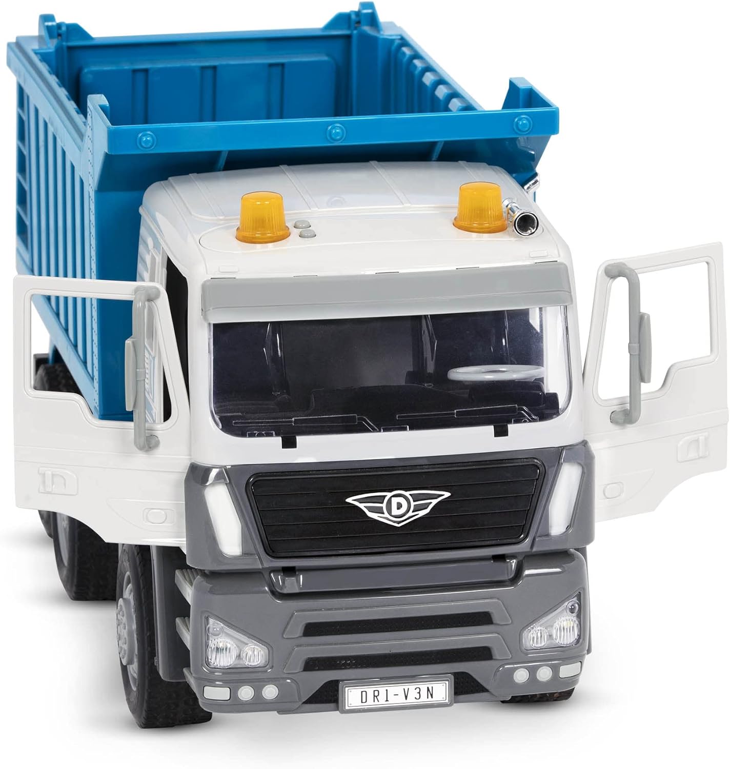 Driven - Dump Truck