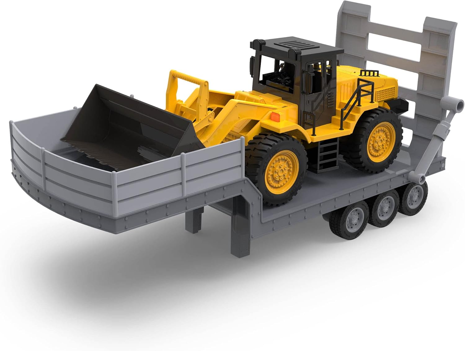 Driven - JUMBO CARRIER TRUCK