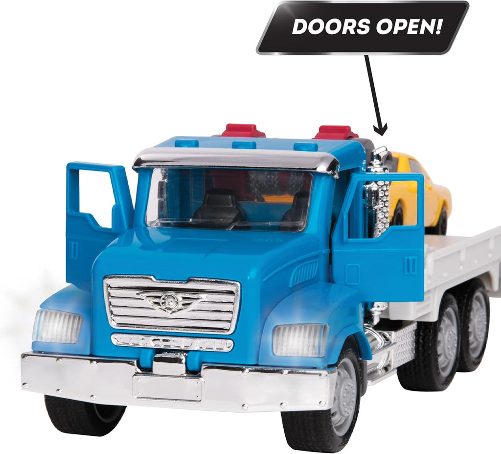 Driven - Micro Tow Truck