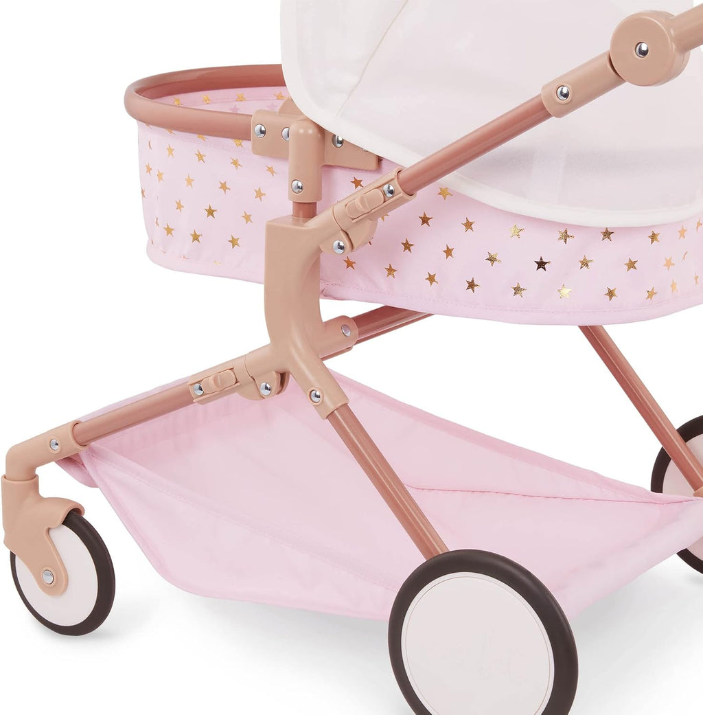 Babi/LullaBaby - Double Stroller/Pram